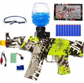 Automatická pistole na gelové kuličky TradeHaven AK47