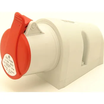 Elektrická zásuvka Zásuvka IZS 3253 nástěná 32A