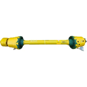 Gola hlavice Kardan WWZ2580-1210-K64/22R-2100Nm 1 3/4 20dr.