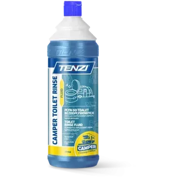 TENZI Camper Toilet Rinse Fluid - Tekutý WC čistič do karavanu 1L