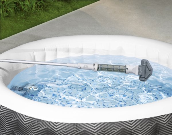 BESTWAY 60327 - Lay-Z-Spa Xtras AKU Vysavač pro vířivky