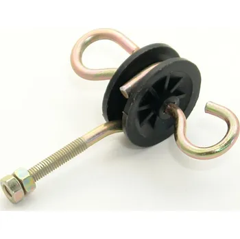 Ohradník Izolátor brankový s metrickým šroubem 6mm