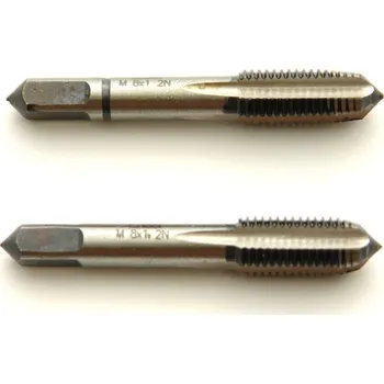 Závitořezný nástroj BUČOVICE TOOLS Závitník sada M 8x1 3010