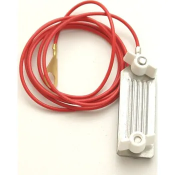 Ohradník Kabel zdroj - páska šíře 40 mm délka 130 cm