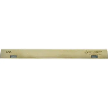 Pracovní nůž PILANA 003820012 Nůž hoblovací 200x23x3 HSS s Dr