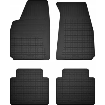 autokoberec Gumové autokoberce Wielganizator, 4 ks