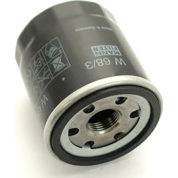 Auto-moto Olejový filtr MANN W 68/3