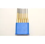 Vyrážeč závlaček 6 díl. 3-10 mm