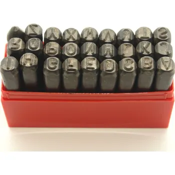 Raznice Razidla písmena A-Z č. 8