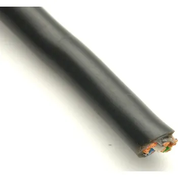 elektrický kabel Kabel gumový sedmižilný k přívěsům a vozíkům