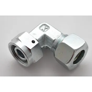 Příslušenství ke kompresoru L spojka stavit M22x1,5 s těs kuž s převl mat