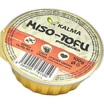 Rostlinná pomazánka Kalma Miso-tofu pomazánka