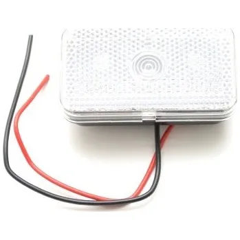 Svítilna Svítilna poziční G17- LED bílá ZDT