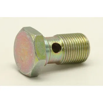 Tažné zařízení Neoriginální ND Šroub průtokový M12x1