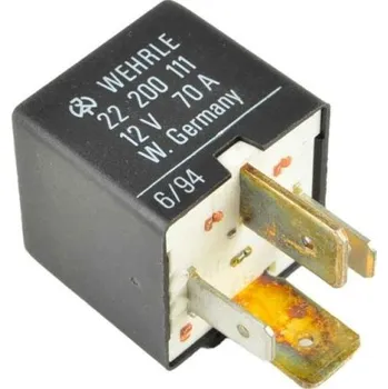 Relé Deutz Fahr Relé 12V 70A