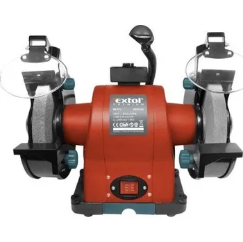 stolní bruska Extol Premium 8892120 Bruska stolní 520W