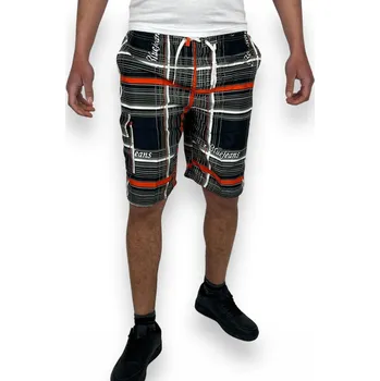 Pánské plavky Tovta Pánské plavky SIMON Barva: Oranžová, Velikost: L