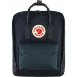 Fjällräven batoh Kanken Re-Wool night sky