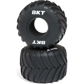 RC vybavení 1:18 Losi Mini LMT 4WD: Losi pneu Monster Truck (pravé/levé)