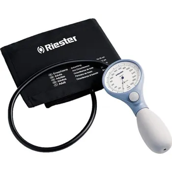 Tlakoměr Tlakoměr, ri-san, modrý - Riester
