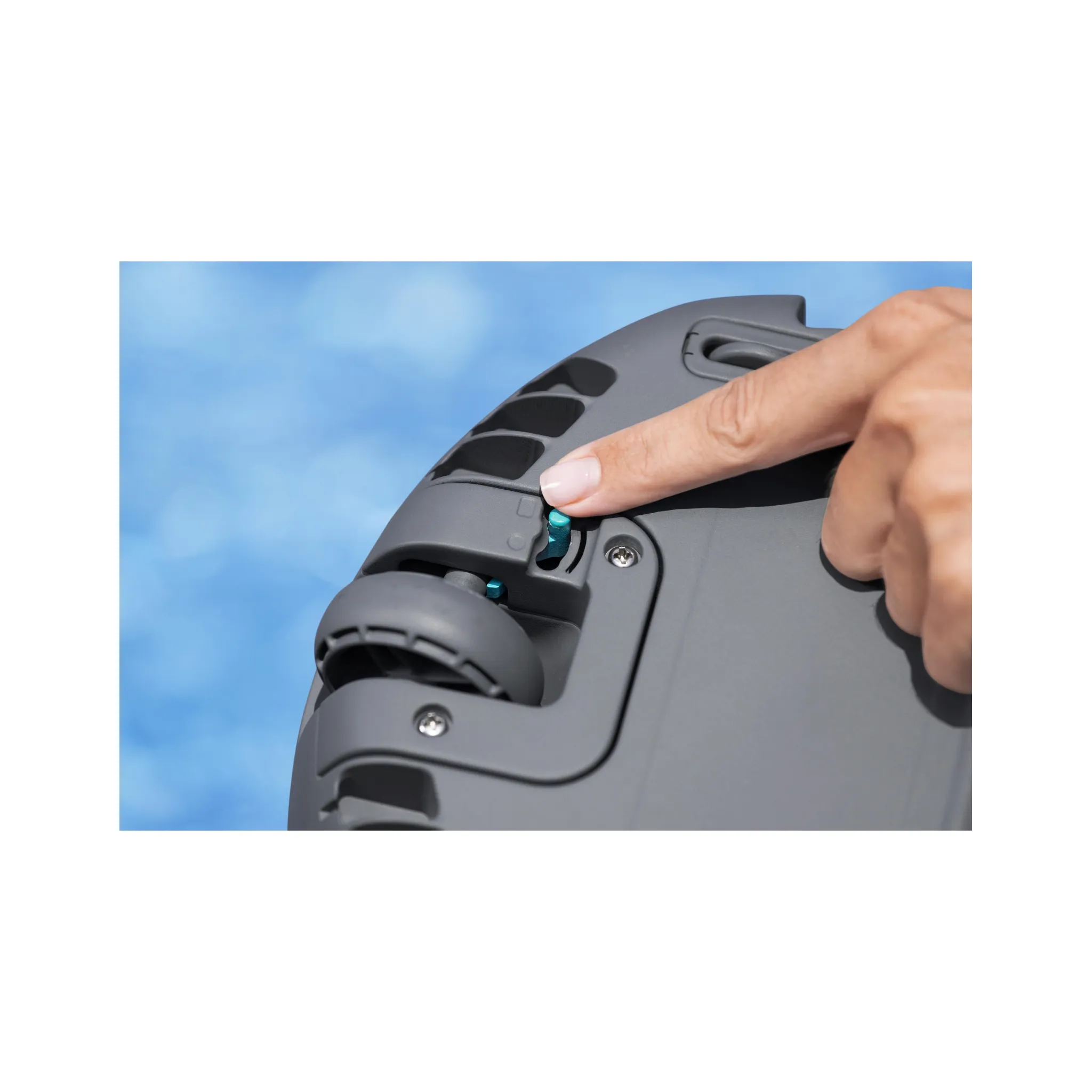 Fotografie 20 - Automatický bazénový vysavač Bestway AquaTronix G100 58864