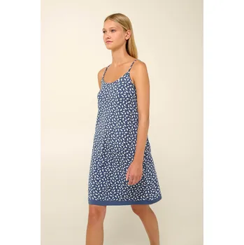 Dámská noční košile Vamp Letní noční košile s ramínky 22056