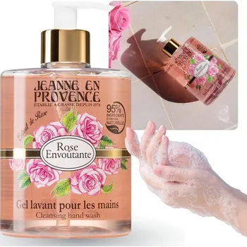 Mýdlo Mýdlo na ruce Jeanne en Provence 500 ml