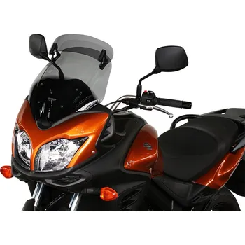 Suzuki DL 650 V-Strom (11-16) - MRA kouřové plexi tvar Variotouring