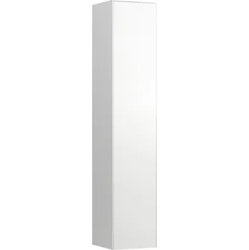 Koupelnový nábytek LAUFEN Laufen, Vysoká skříňka, závěsy dveří vlevo H4054910341701 Varianta: Bílá mat