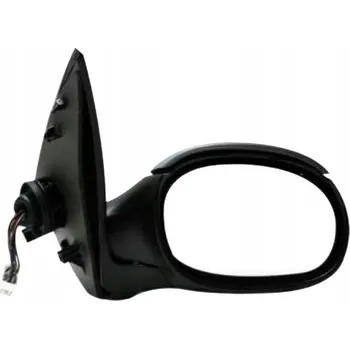 Posilovač řízení ZPĚTNÉ ZRCÁTKO PEUGEOT 206 2003-2009 ELE. VYHŘÍVANÉ