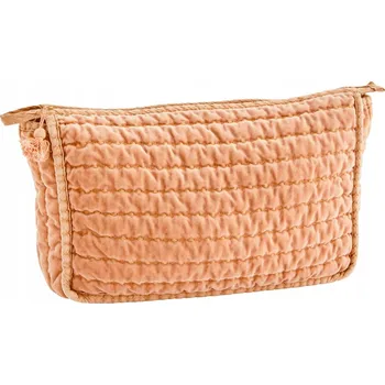 Kosmetická taška Kosmetická taštička Madam Stoltz KOSMETICKÁ TAŠTIČKA S POTISKEM - MADAM STOLTZ vícebarevná