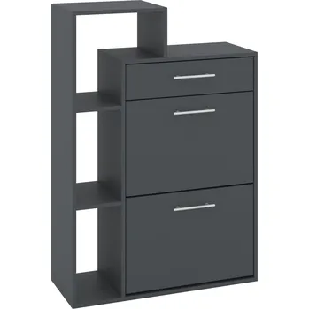 Botník Max-i Botník výklopný MARCOS Zvolte barvu:: antracit