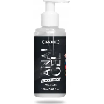 Gel LSDI černý 150 ml