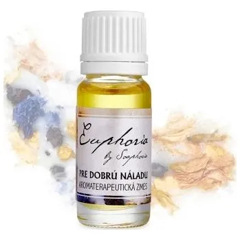Pro dobrou náladu - aromaterapeutická směs přírodních silic Soaphoria 10 ml