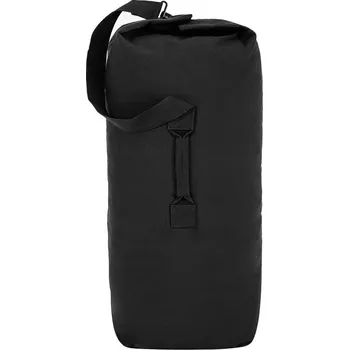 Highlander Outdoor Heavyweight plátěná taška na vybavení 12" černá