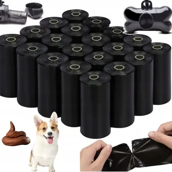 sáček na exkrement Sáčky na psí exkrementy 1000 ks