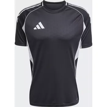 Fotbalový dres TIRO 25 COMPETITION MATCH černá