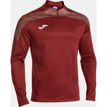 Pánská mikina Mikina Joma Championship VIII bordo (S)
