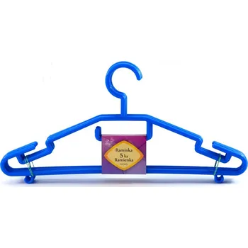 Ramínko plast 42cm sada 5ks CZ - mix variant či barev