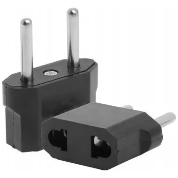 IP kamera ADAPTÉR ZÁSUVKY RT0220 US NA EU