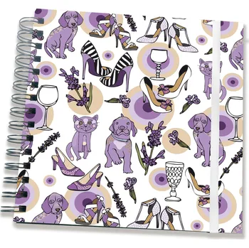 Zákresník - levandulová