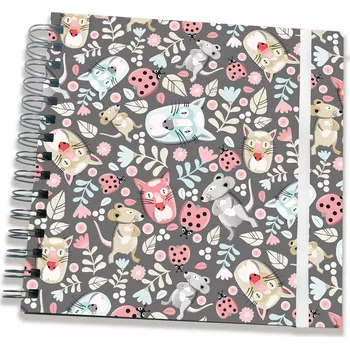 Zákresník - kočky a myši