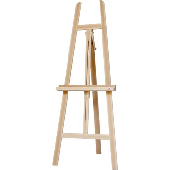Malířský stojan Malířský stojan buk nelakovaný