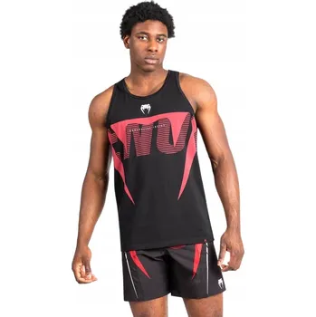 Pánské tílko Pánské tílko Venum Adrenaline černo-červené S