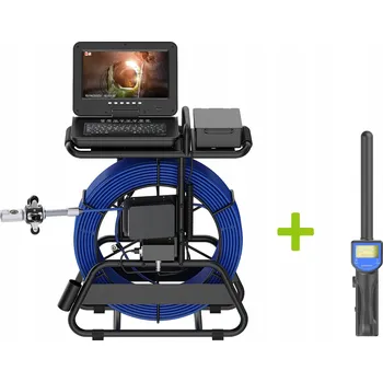 OXE InspCam Dual 360 s lokalizací hlavy kamery