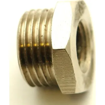 Fitinka Redukce 1/4" IG x 1/2" AG vnitř. vnej.
