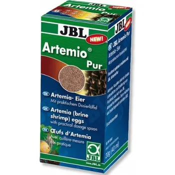 Krmivo pro rybičky Jbl ArtemioPur 40ml Artemia pro líhnutí - živé krmivo pro ryby