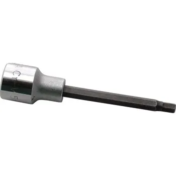 Gola hlavice TONA EXPERT E031913 Hlavice imbus 1/2" 1330, 5 délka 100mm