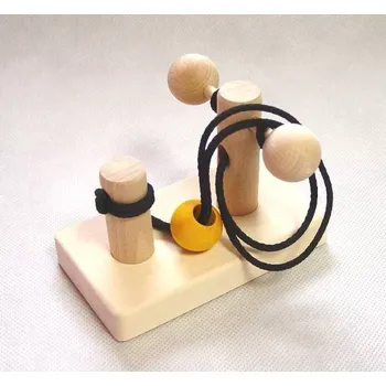 Hlavolam Hlavolam Schovaná Kulička