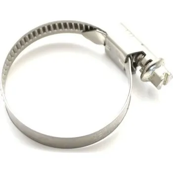 Zahradní hadice Spona hadicová TORRO nerez W4 , šíře 9 mm